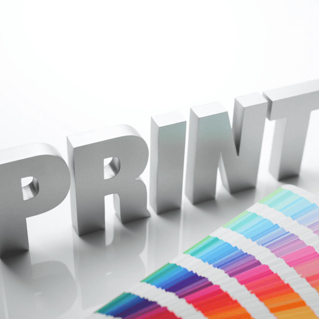 print and publishing service