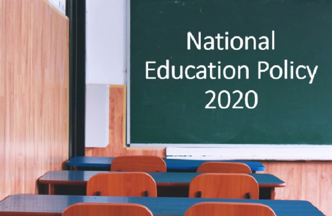 National Education Policy Books
