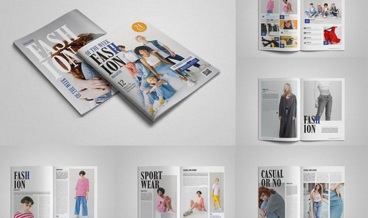 Magazine Designs & Printing: The Perfect Blend of Art and Craft