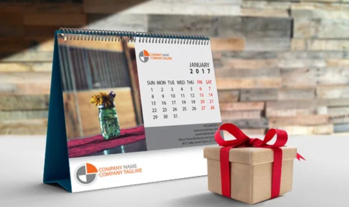 Calendar Designs and Printing: Crafting Time with Artistry and Precision