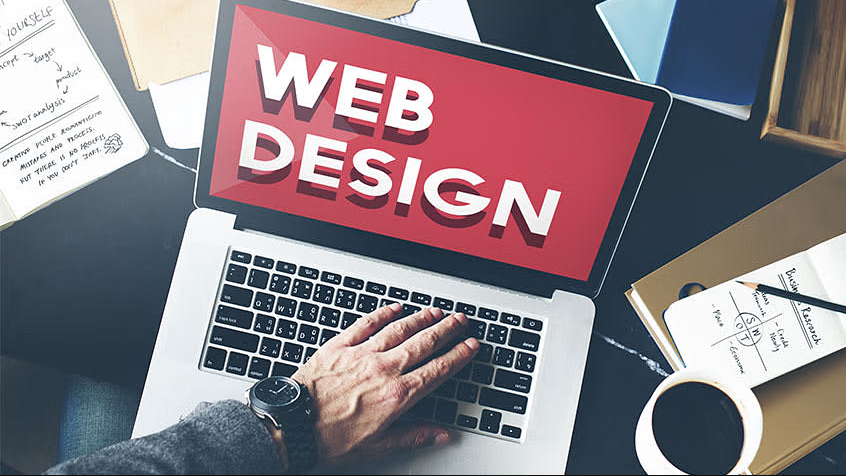 Web Design: Crafting Digital Experiences – The Art and Science Unveiled