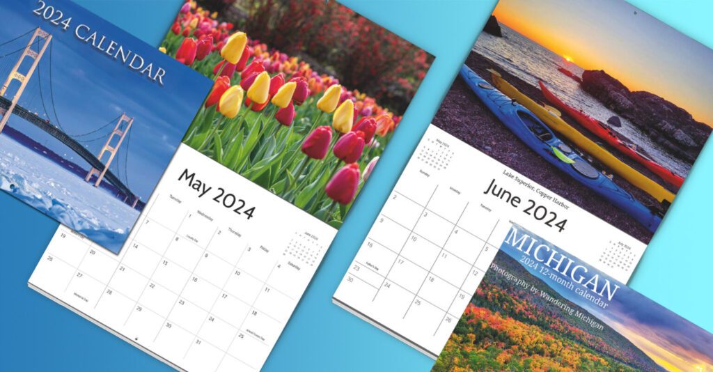 Calendar Designs and Printing