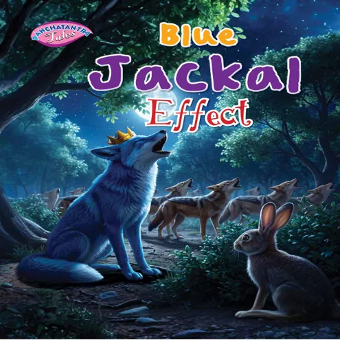 The Blue Jackal Effect: A Tale of Deception and Truth