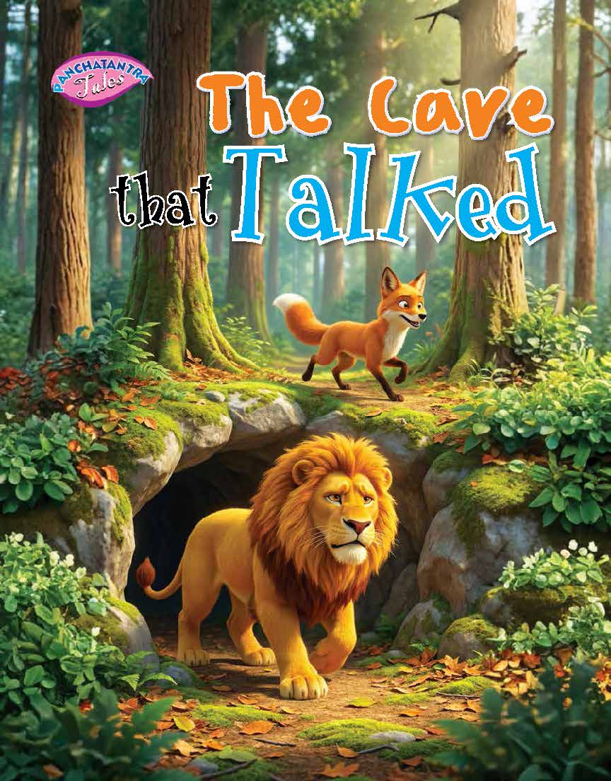 The Cave that Talked-Moral Story