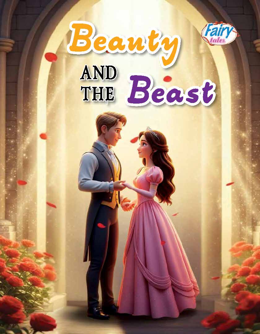 Beauty and the Beast - Moral Story