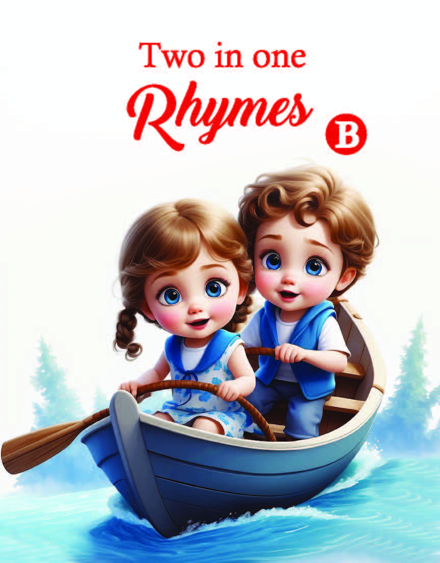 Two in One Rhymes – Fun Learning Adventure (Part B)