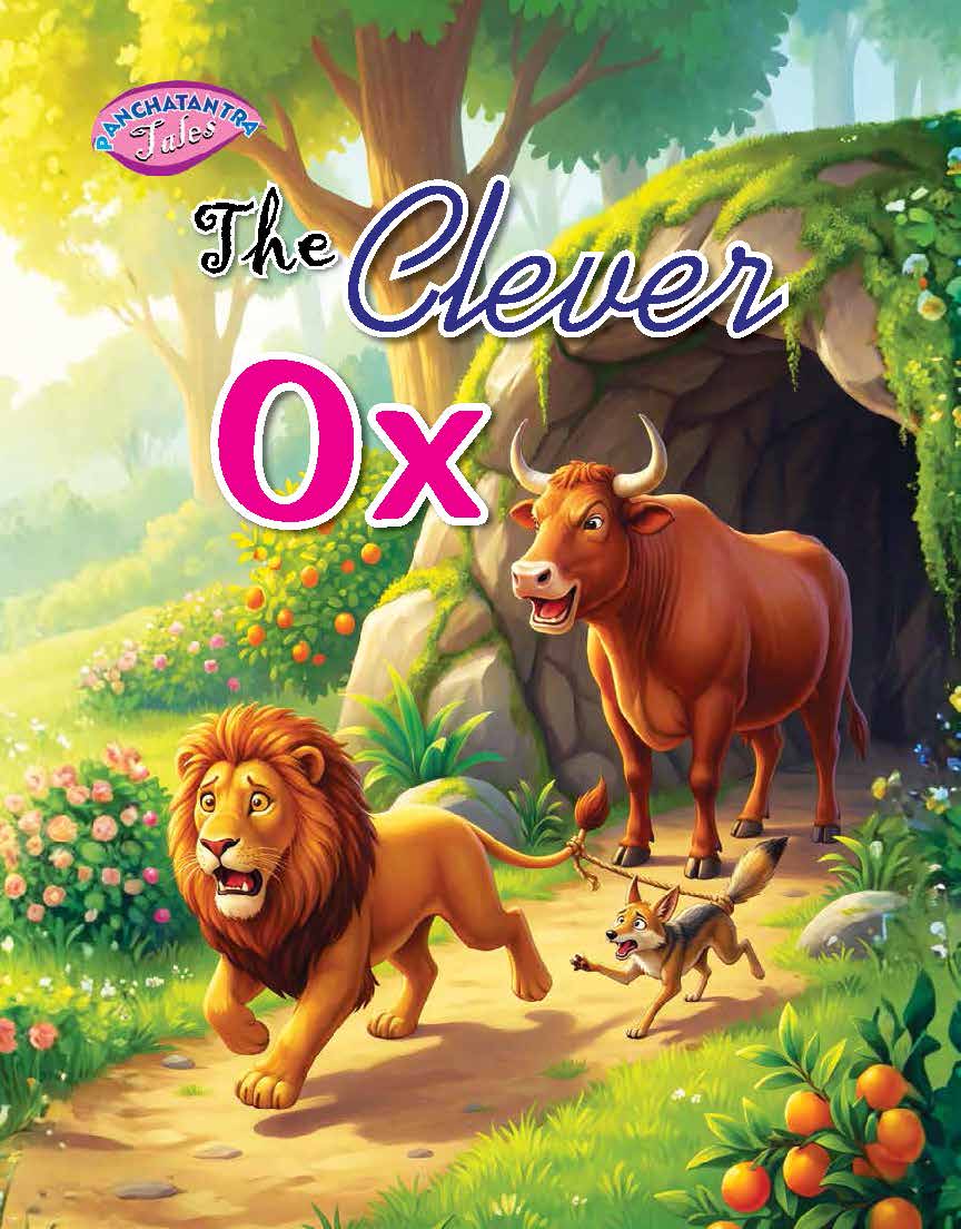 The Clever Ox - Moral Story