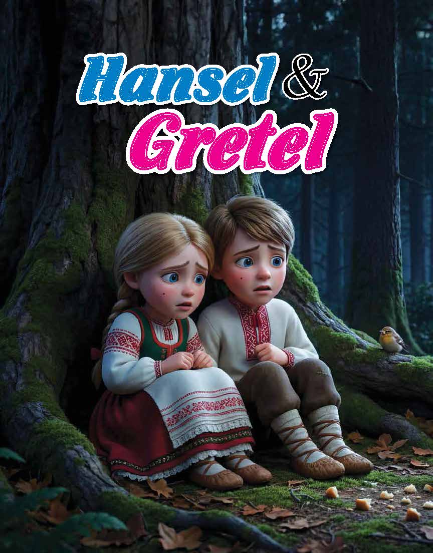 Hansel & Gretel - Moral Story