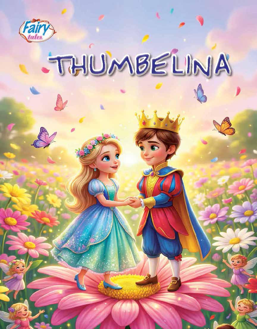 Thumbelina - Moral Story