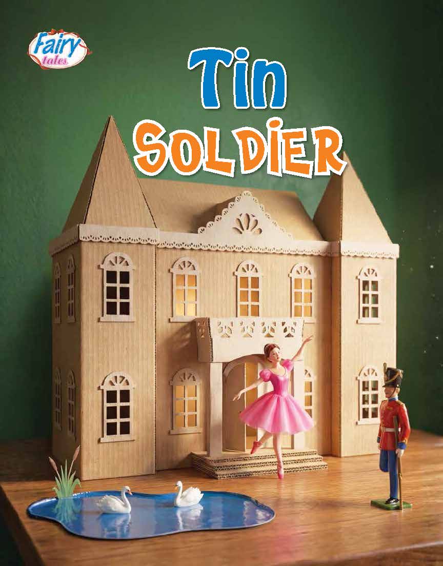 Tin Soldier - Moral Story