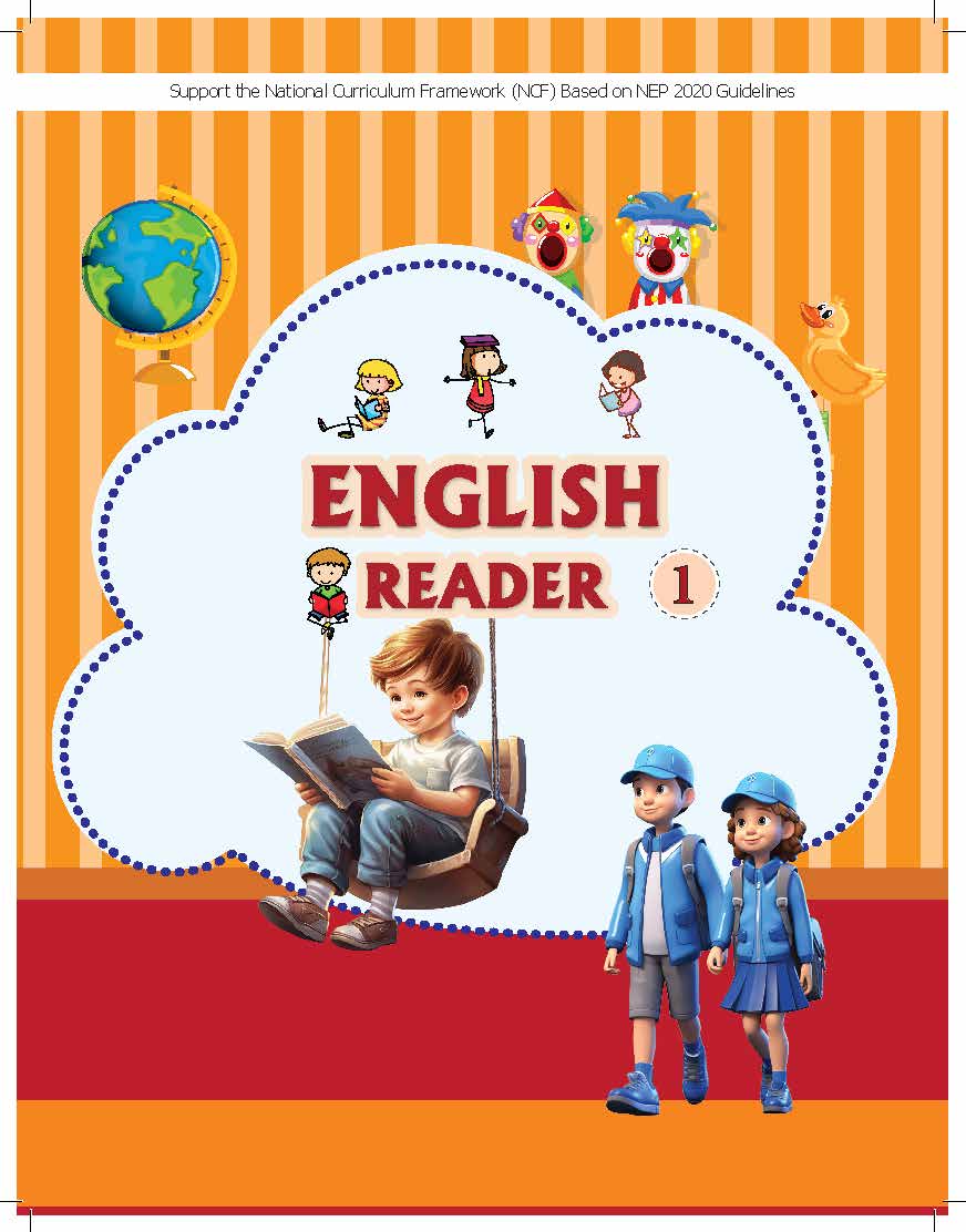 English Reader 1