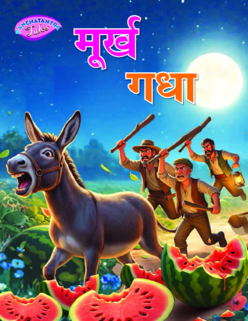 Murkh Gadha - Moral Story