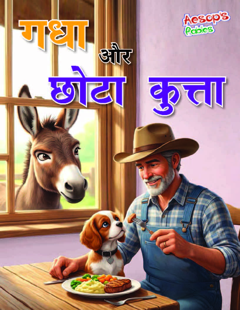 Gadha aur Chhota Kutta