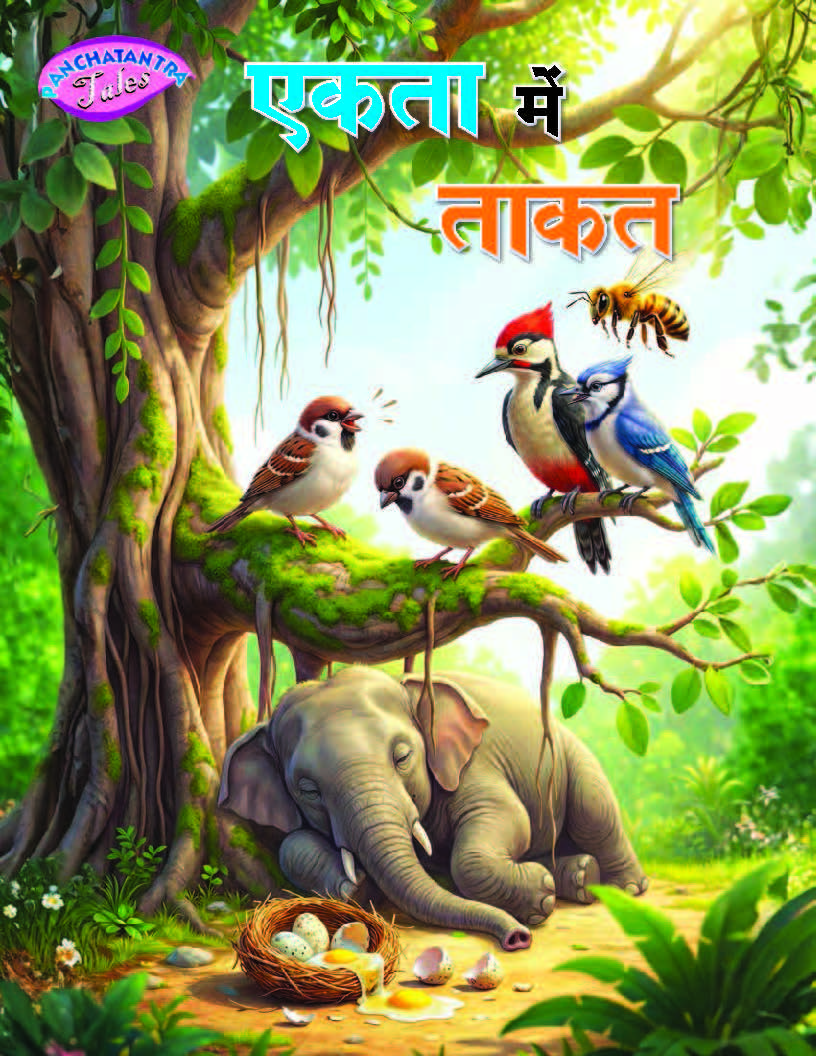 Ekta Mein Takath - Moral Story