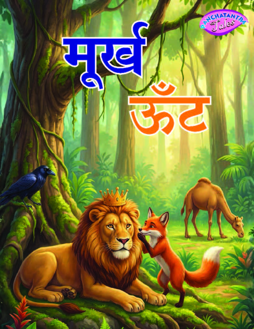 Murkh Aur Bhediya - Moral Story