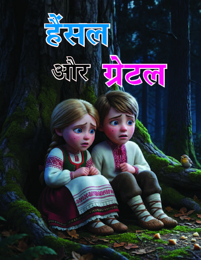 Hansel Aur Gretell - Moral Story