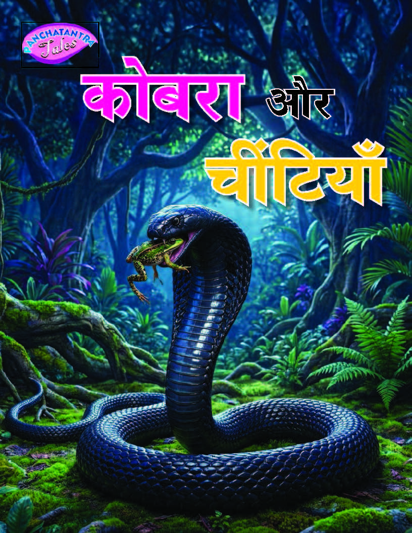 Cobra aur Cheentiyan