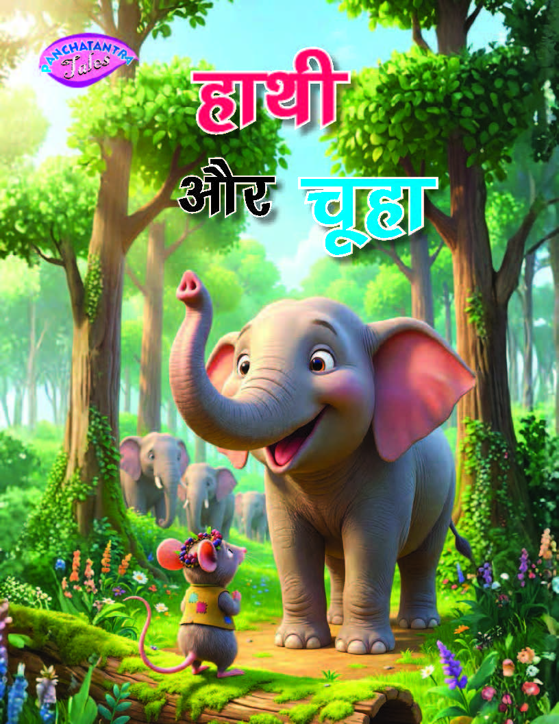 Haathi aur Chuha