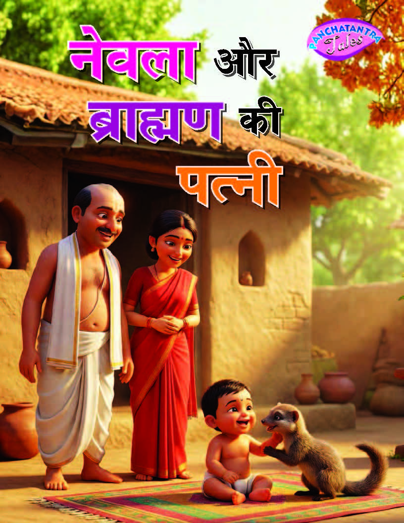 Nevla Aur Brahman Ki Patni