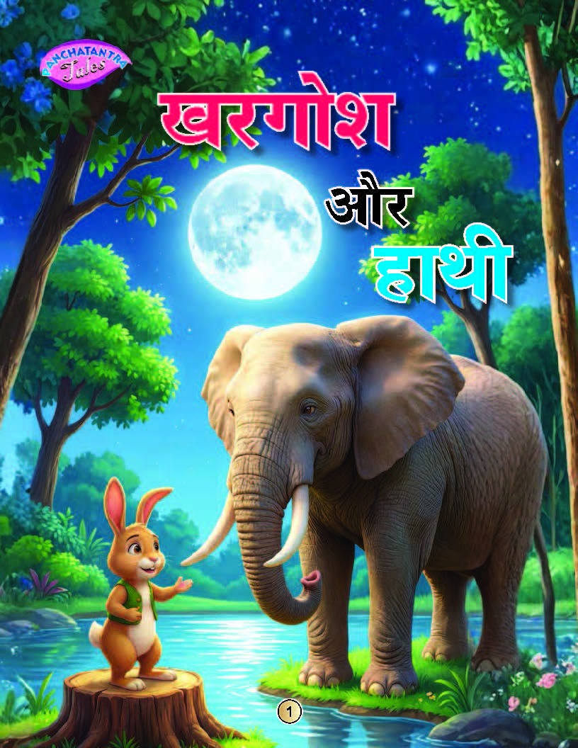 Khargosh aur Haathi