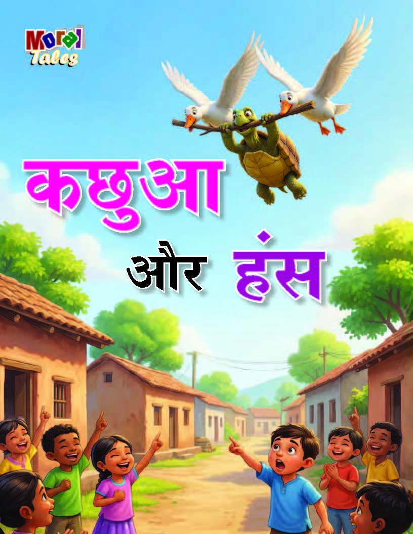 Kachua Aur Hans