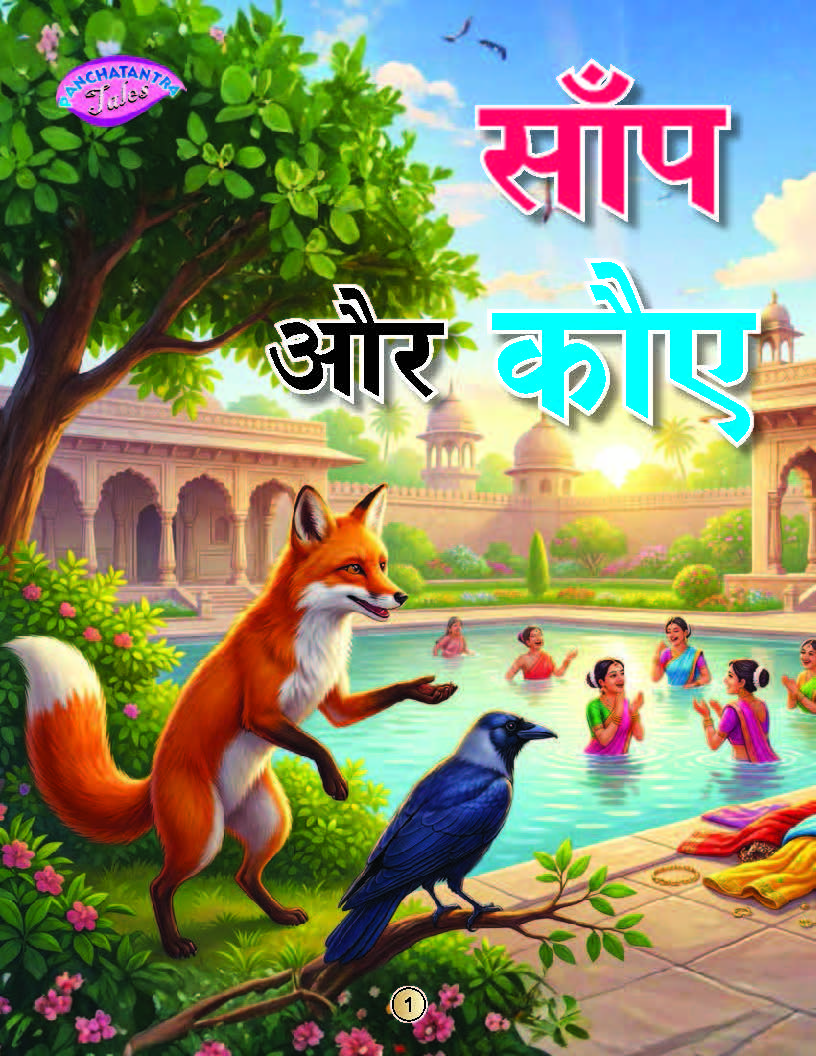 Saap aur Kaua