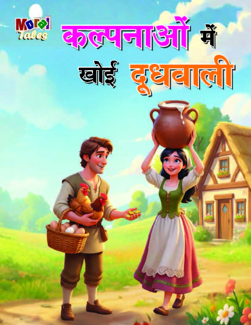 Kalpanao Mein Khoyi Doodhwali