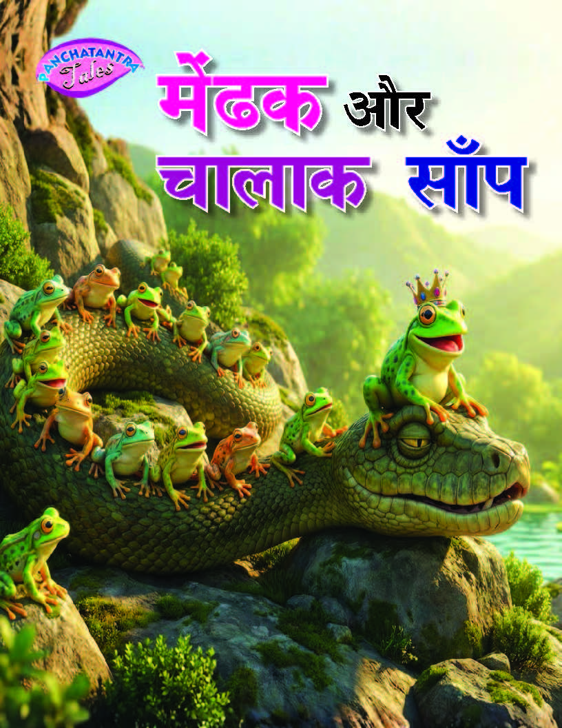 Mendhak Aur Chalaak Saamp