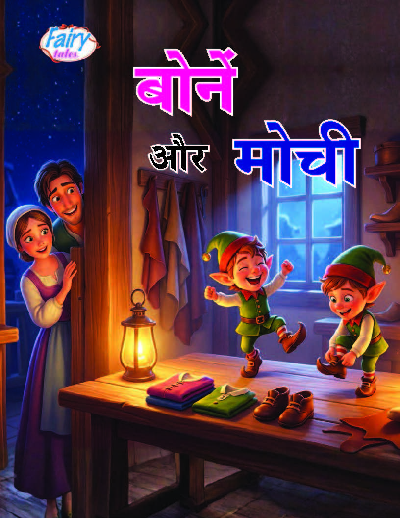 Boney Aur Mochi - Moral Srory