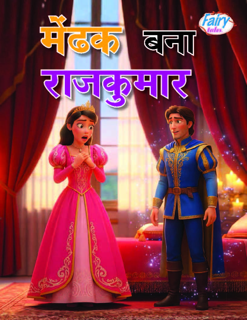 Maithak Bana Rajkumar - Moral Story