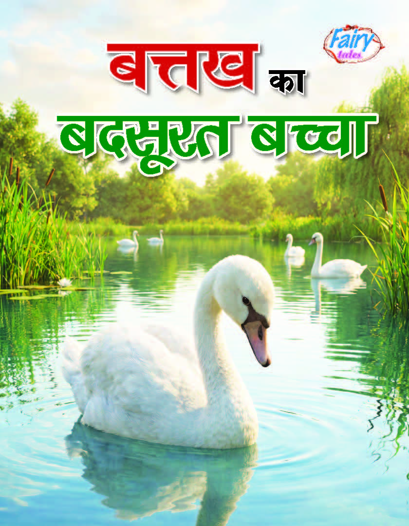 Batakh ka Badsoorat Baccha