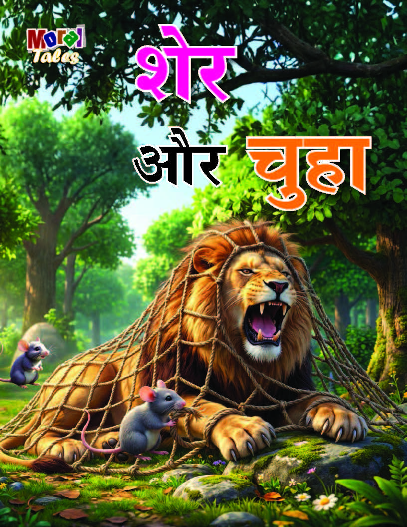 Sher aur Chuha