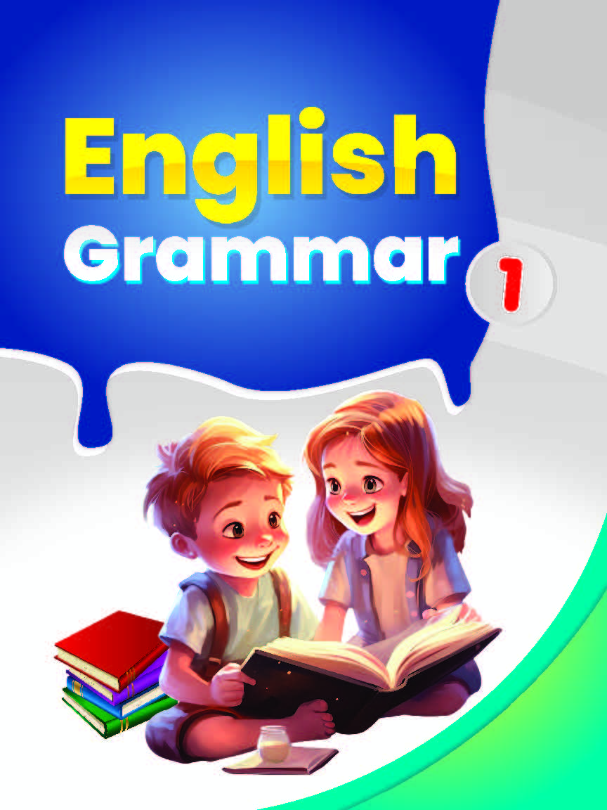 English Grammar First