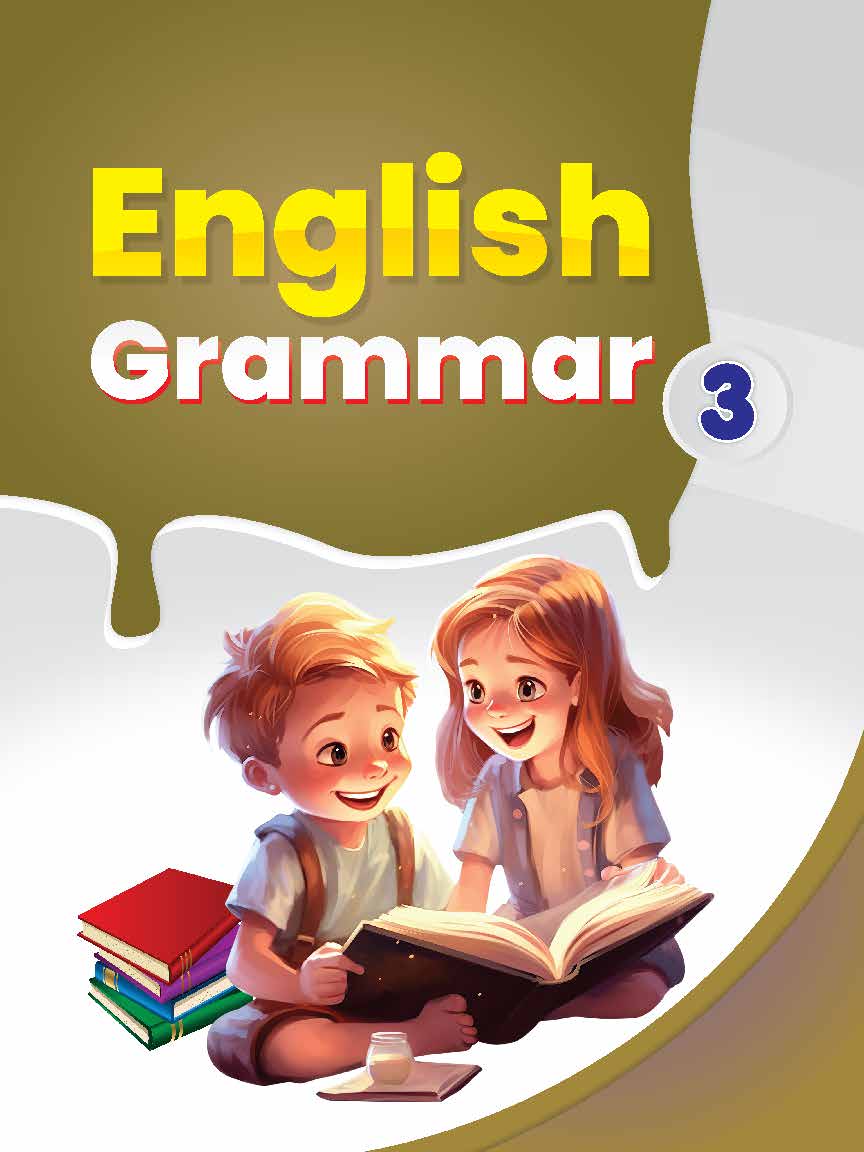 English Grammar Three