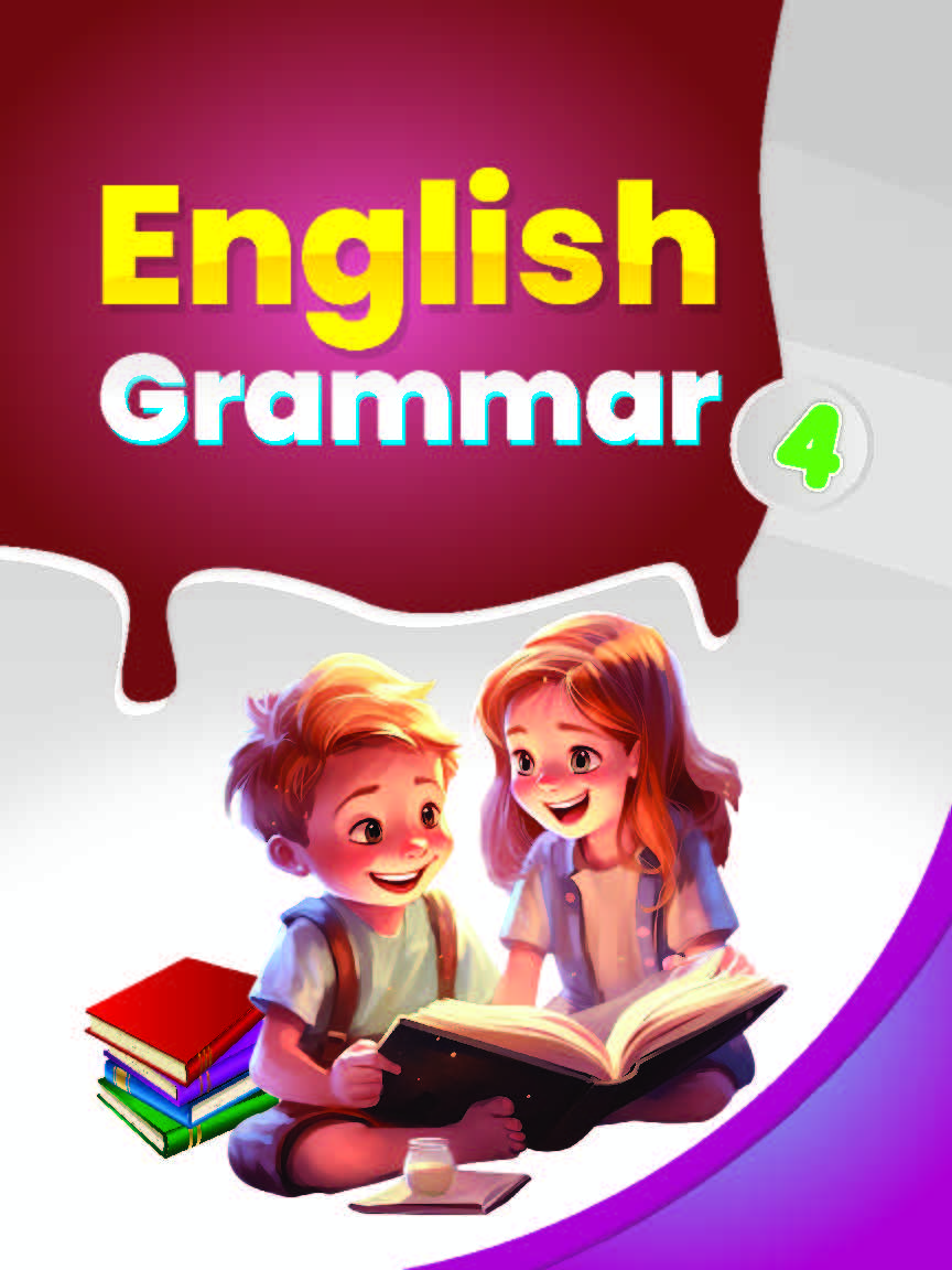 English Grammar Four