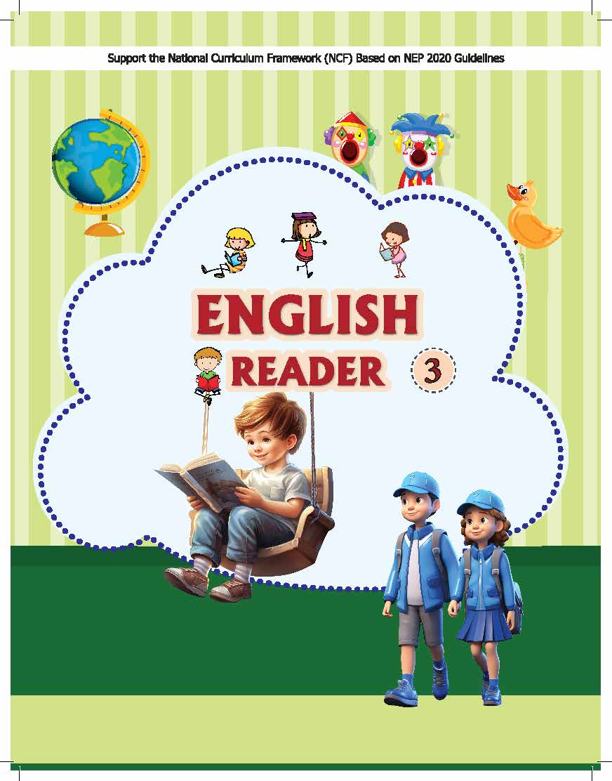 English Reader Three