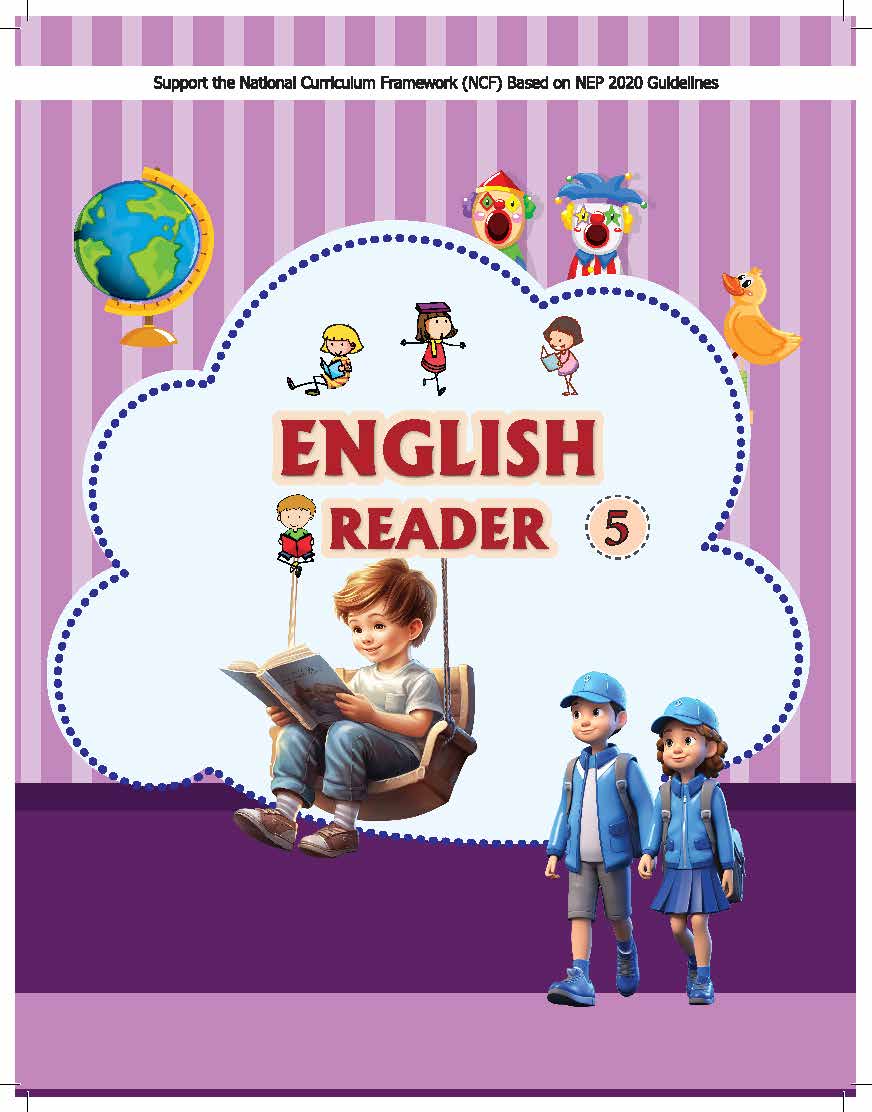 English Reader Five