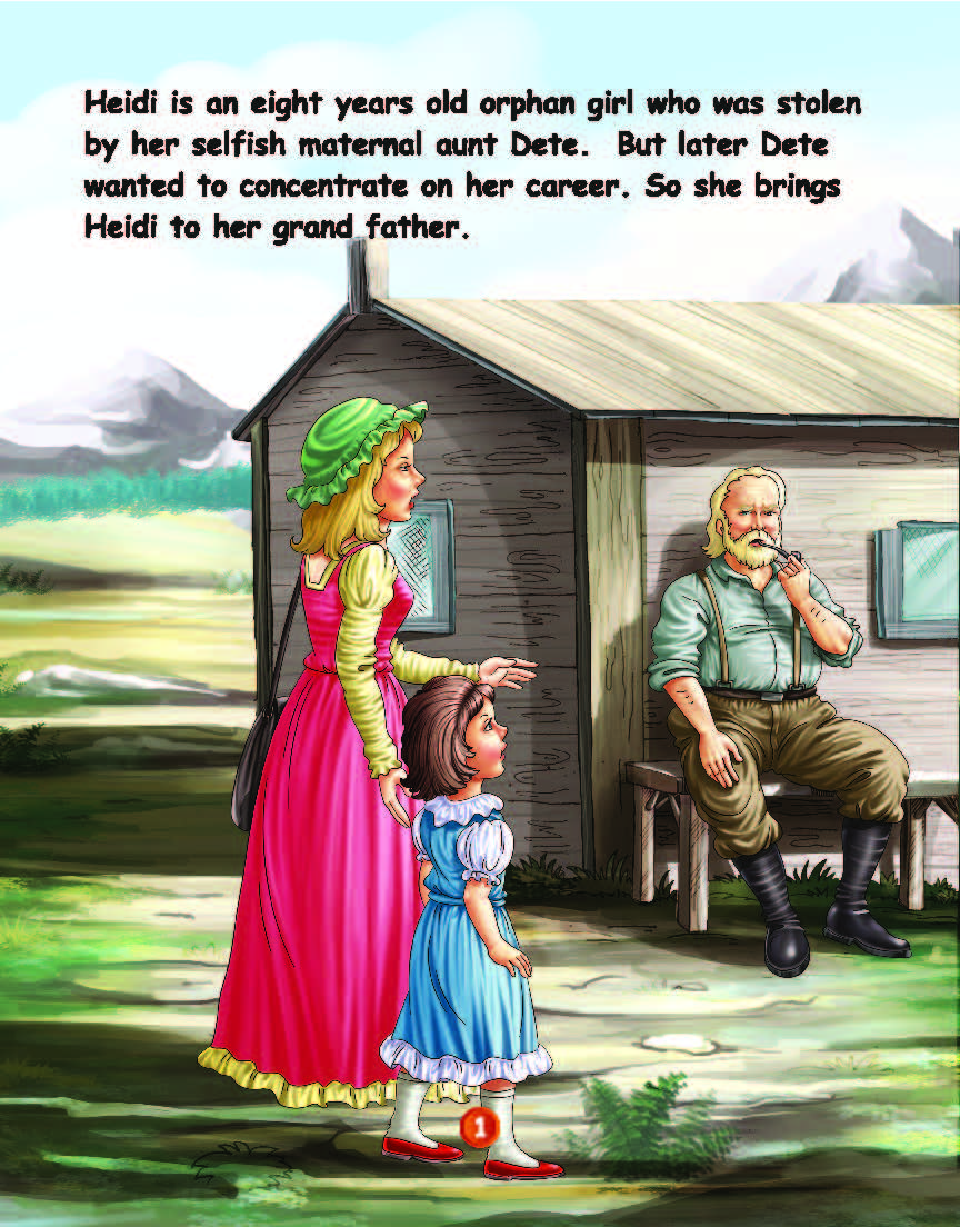 Heidi