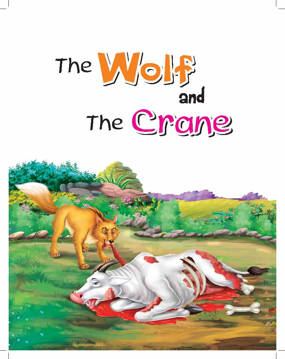 The Wolf and the Crane