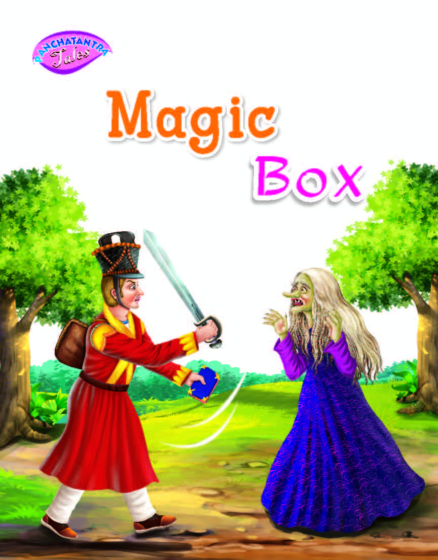 The Magic Box