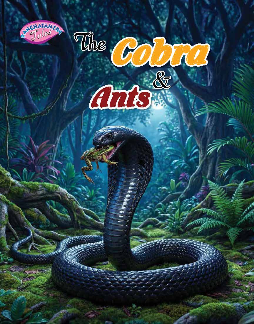 The Cobra and Ants