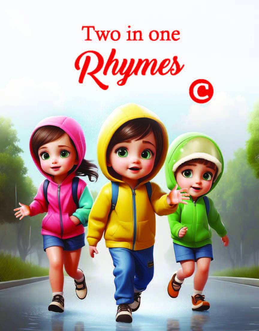 Two in One Rhymes – Fun Learning Collection (Part C)