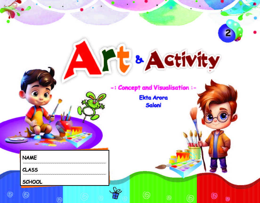 Art & Activity Two