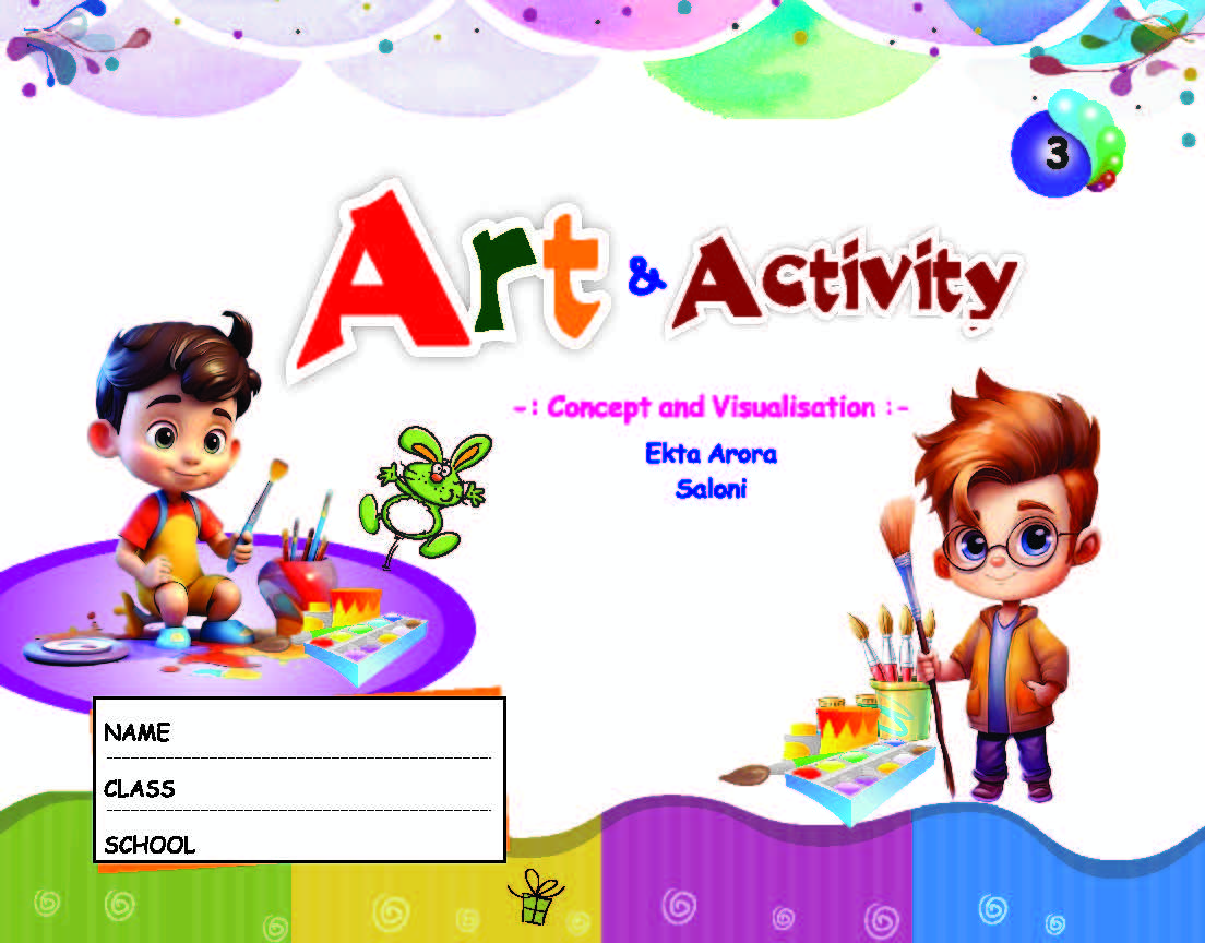 Art & Activity Three