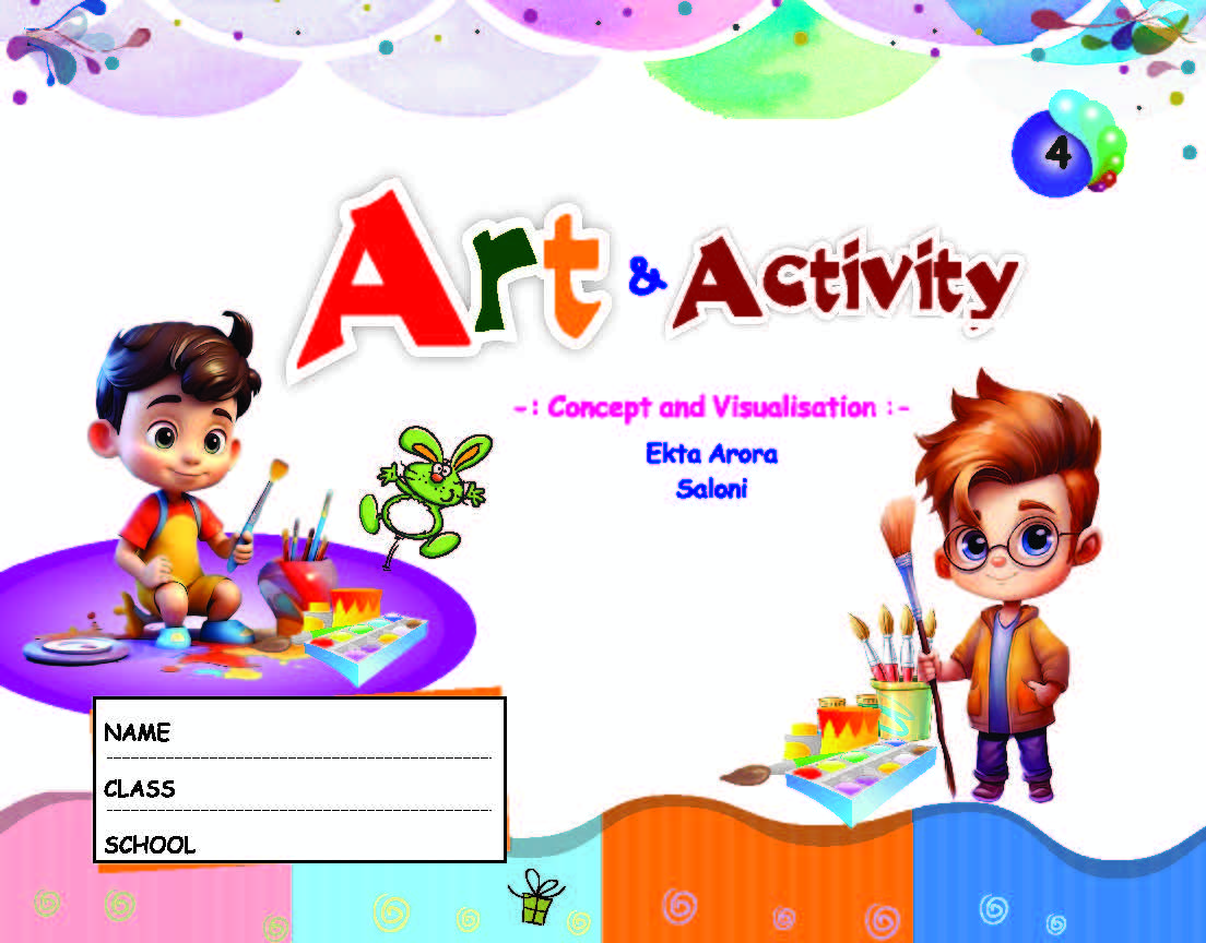 Art & Activity Four