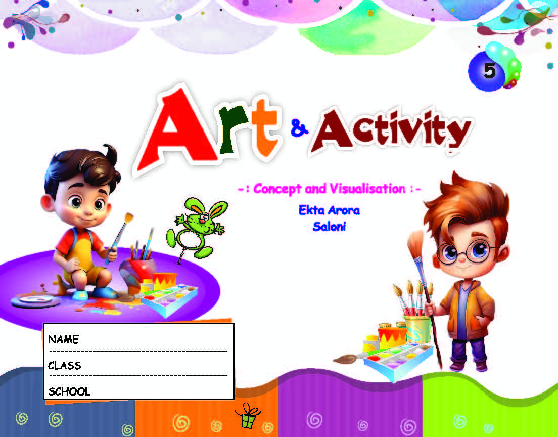 Art & Activity Five
