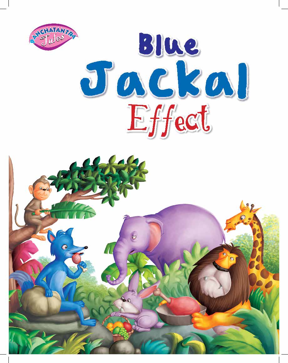 The Blue Jackal