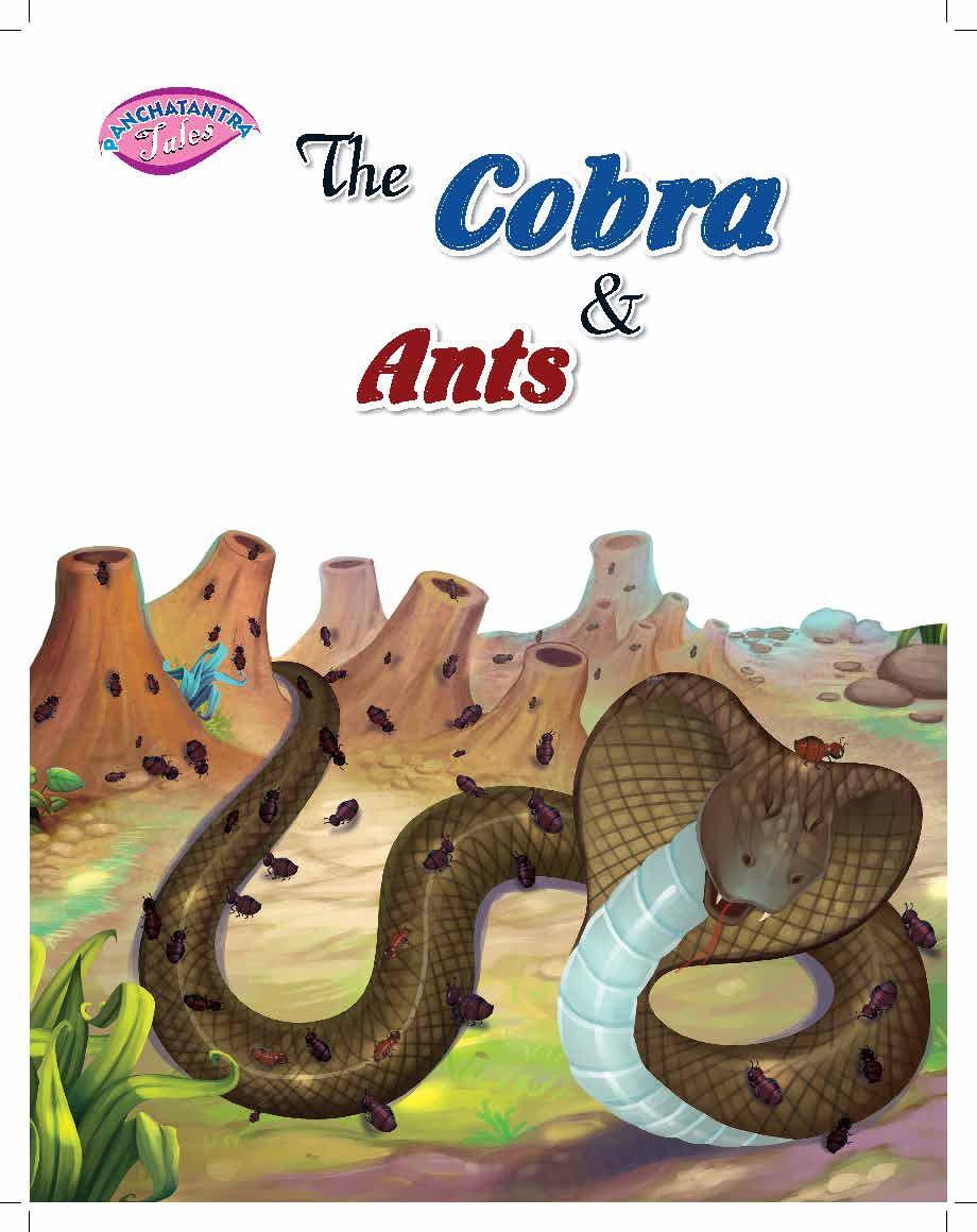 The Snake and the Tiny Ants