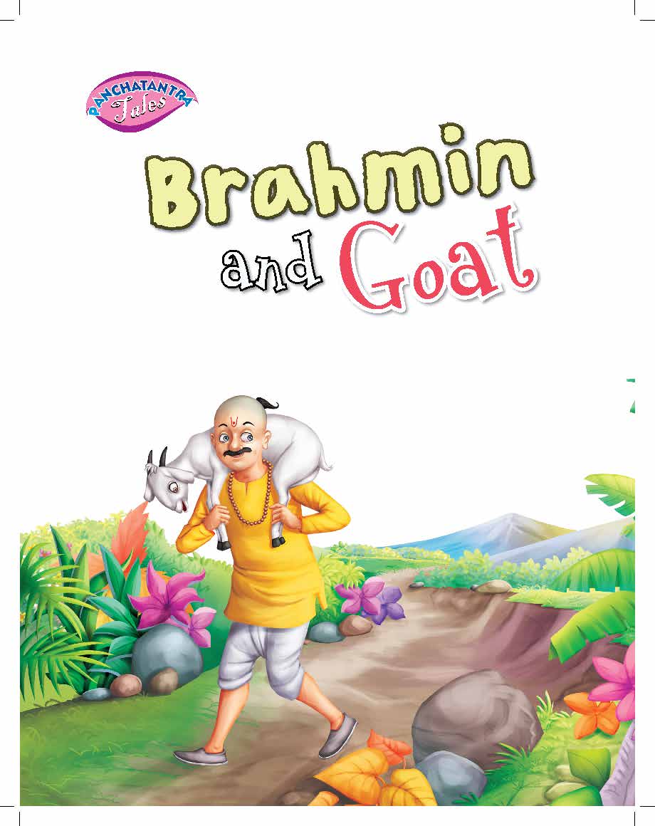 The Foolish Brahmin and the Goat