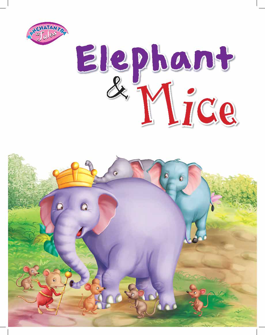 The Elephant and the Little Mice